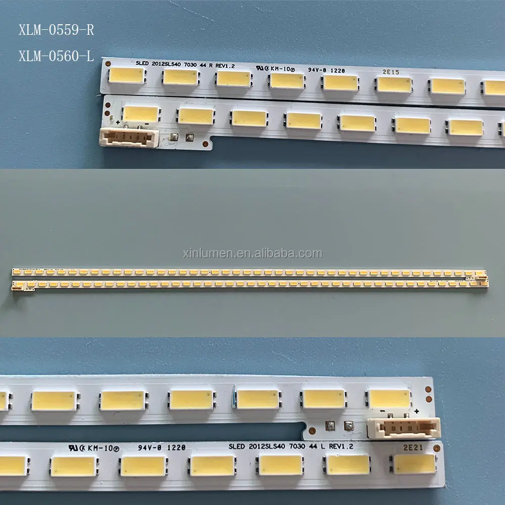 Новинка, лучшая покупка, подсветка телевизора для Sony 40 SLED 2012SLS40 7030 44 REV1.1, используется для 44 светодиодов KDL 40HX750 LJ64 0338A, светодиодная подсветка телевизора