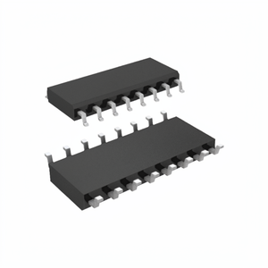 16 SOIC (0.154", 3.90mm de ancho) Servicio Integral Original IC COMPARATOR 2 con LATCH 16SOIC MAX912ESE-T - Product Image 1