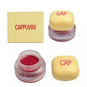 Cappvini CP412<span class=keywords><strong>แต่งหน้า</strong></span>ลิปสติกสีเหลืองปากขวดเล็กๆผิวนุ่มนุ่มนุ่มสไตล์<span class=keywords><strong>เกาหลี</strong></span>เคลือบเงาลิปสติกเป็นมิตรกับนักเรียน - Product Image 5