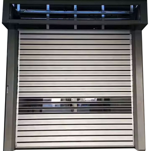 Vente en gros en usine Portes industrielles en spirale à grande vitesse <span class=keywords><strong>Porte</strong></span> <span class=keywords><strong>de</strong></span> moteur <span class=keywords><strong>de</strong></span> volet roulant pliante <span class=keywords><strong>sectionnelle</strong></span> pour <span class=keywords><strong>hangar</strong></span> - Product Image 2