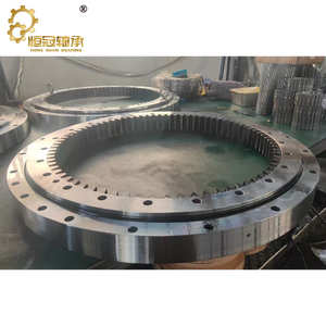 Giradischi per escavatore a cerchio girevole con 7105 a 228 e indurito diretto in fabbrica, adatto a CAT/<span class=keywords><strong>Komatsu</strong></span>/Liebherr - Product Image 5