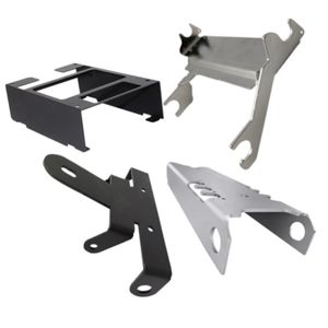 Pièces en acier inoxydable et en acier au carbone de la marque DCZC, formage de tôles, estampage de produits, modèle de fabrication de tôles - Product Image 5