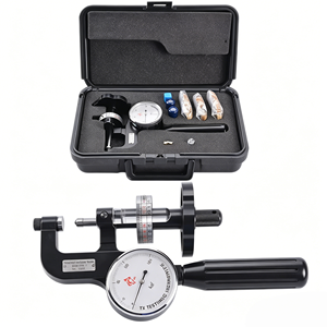 Testeur de dureté superficielle PHR-1ST, testeur de dureté portable, test initial 3kgf - Product Image 4