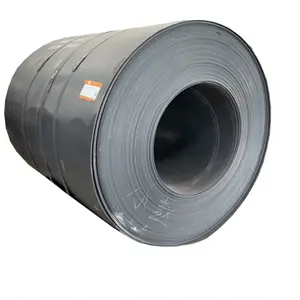 Top Hrc Hot Rolled Steel Coil A36 Astm A283 Sae 1006 Mild Steel Carbon Steel Coil Price In China