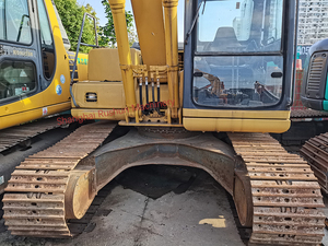 <span class=keywords><strong>Reliure</strong></span> d'origine multifonction à vente en gros Excavatrice d'<span class=keywords><strong>occasion</strong></span> sur chenilles KOMATSU 12 tonnes PC120-6 130 200 220 240 - Product Image 4