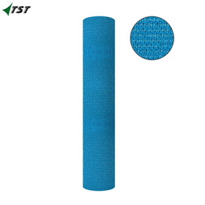 <span class=keywords><strong>Karl</strong></span> mayer raschel máy dệt kim 280gsm-450gsm 3m * 50m Cát màu xanh màu be nặng bóng râm Net - Product Image 5