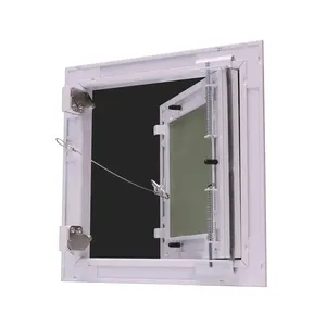 Decorative Water Proof Gypsum Board Access Panel Aluminum Access Panel For Wall Ceiling