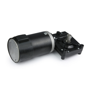 <span class=keywords><strong>Motor</strong></span> eléctrico de engranaje helicoidal de 89mm autoblocante para puerta de persiana enrollable limpiaparabrisas barbacoa - Product Image 1