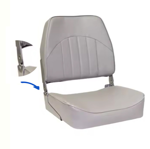 البحرية الصف الفينيل مقعد قابل للطي للقارب - Product Image 3