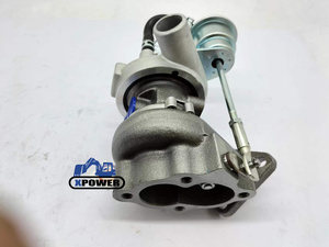 Turbocompresseur de moteur Xpower 49173-03410 TD025M-05T pour pièces d'excavatrice sur chenilles, neuf, garantie de 6 mois - Product Image 4