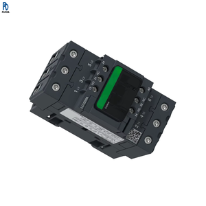 Contacteur de contrôle de moteur LC1D50AFE7, pour charge résistive, 22 kW, bobine 115 V CA, contacts 50 A, 690 V CA, 3 pôles, 3 NO, Série LC1D - Product Image 1