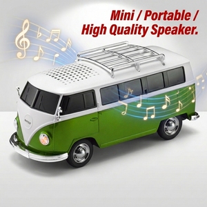 Waterproof Mini Speaker Portable Speaker Music Car Wireless Speaker - Product Image 4