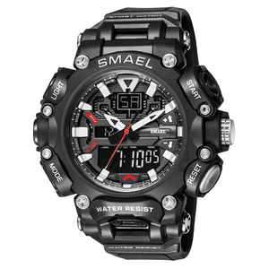 Relojes Digitales SMAEL, Relojes Deportivos para Hombre 8053, Relojes de Cuarzo - Product Image 4