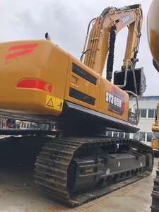 รถขุดมือสองต้นฉบับจีนใช้ sany รถขุด SY365H ขนาดกลางขุดเครื่องจักรตีนตะขาบขายในเซี่ยงไฮ้ outong เครื่องจักร - Product Image 2