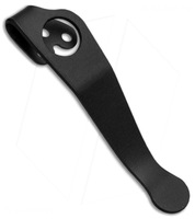 Clip de poche profond en titane fait main sur mesure pour couteaux Spyderco, fabriqué en titane 6al-4v pour Spyderco C81 C223