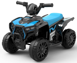 Buggy de plage électrique pour enfants à quatre roues, véhicule tout-terrain pour enfant, moto électrique, voiture électrique jouet - Product Image 6