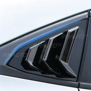 ชุดครอบบังแดดกระจกหลังข้างรถยนต์ สำหรับ Honda Civic รุ่นที่ 10 อุปกรณ์ตกแต่งรถยนต์ - Product Image 4
