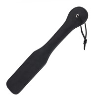 Productos para Adultos: Látigo y Paleta de Cuero para BDSM, Fetiche, Cosplay y Juegos de Coqueteo y Restricción, para Fustigación Anal, para Mujeres y Hombres