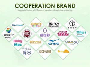 Toallitas Desechables Portátiles Ecológicas con Logotipo Personalizado, 70-75% Isopropílico, No Tejidas, 10*6cm, Pequeñas, Sin <span class=keywords><strong>Alcohol</strong></span> - Product Image 4