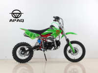 APAQ Mini USD250-290 Cross 110cc Mini Moto 50 Pit Bike 70 110cc Mini Moto