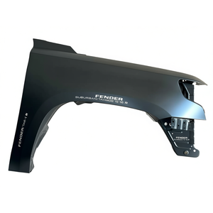 Guardabarros de Acero para Chevrolet Suburban Tahoe 2015-2016, Lado Derecho, Repuesto de Carrocería, Nuevo Modelo P1387 - Product Image 1