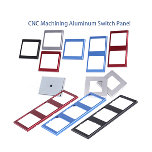 Tiên Tiến Đa Quá Trình Gia Công Tốc Độ Cao Phay Chính Xác Liên Kết Thấp Tỷ Giá Phế Liệu Các Bộ Phận CNC - Product Image 2