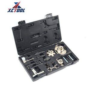 XunChi Diesel Timing <b>Tool</b> <b>Set</b> 2.0 2.7 3.0 L Engine Repair Kit For Volkswagen Audi Alloy Steel With Case - Product Image 4