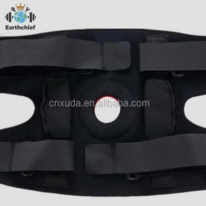 واقي ركبة جديد قابل للتعديل ومرن لتخفيف آلام الساقين أثناء الجري وركوب الدراجات - Product Image 2