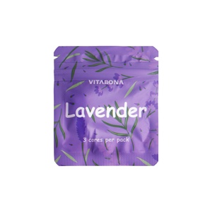 Dry Herb Quit Smoke Mindful Breathing Nasal Inhaler Stick <b>Lavender</b> Core Mullein <b>Diffuser</b> Respiratory Supplements Essential Oils - Product Image 2