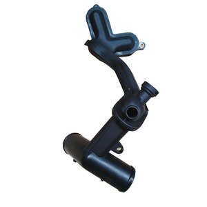 Manguera de Refrigerante Land Rover LR018275 HX-011, Pieza de Repuesto para Bomba de Agua del Motor y Radiador - Product Image 3