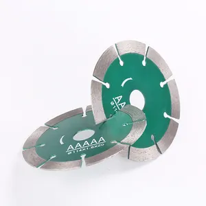 Royal Sino Hot Pressed Continuous Rim Diamond Saw Blade For Cutting Marble And Ceramic Tile Diamond Saw Blade