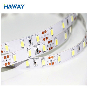 Distribuidor quería impermeable5730/5630 LED de luz de tira 60 LEDS/M/W/Y/R/G/B CE RoHS - Product Image 4