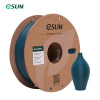Pour ESUN 1KG 1.75mm PLA-Matte 3D PETG ABS Filament 1.75 Tiges en plastique pour l'impression et le moulage 3D