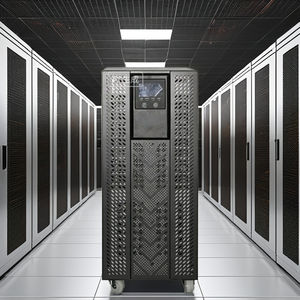 Solution pour grands bureaux |   Onduleur en ligne HP31 10KVA, fournissant <span class=keywords><strong>de</strong></span> la puissance à plusieurs appareils simultanément sans aucun problème. - Product Image 4