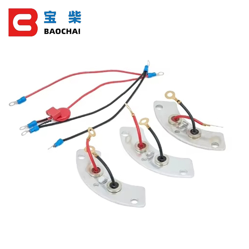 Mecc Alte Brushless Generator Bridge Rectifier