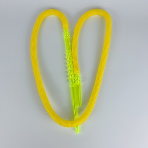 Tuyau à <span class=keywords><strong>chicha</strong></span> jetable en plastique laqué, moderne et luxueux, écologique, durable et flexible, pour restaurants et bars (Chisha, Sheesha) - Product Image 6