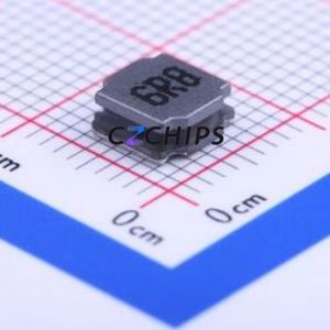 Inductor de Potencia SMD SMNR6028-6R8MT, 6x6mm (Inductancia: 6.8uH) (Precisión: 20% Corriente de Saturación (Isat): 2.6A) - Product Image 1