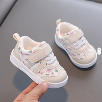 Nouvelles chaussures d'été pour bébé, premières chaussures de marche, mignonnes et unisexes, vente en gros, confortables, à semelle souple, chaussures décontractées pour tout-petits