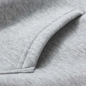 Sudadera con Capucha de Alta Calidad 100% Algodón 350gsm para Hombre, Sudadera Deportiva, Ropa Urbana, Hombros Caídos, Estampado Puff - Product Image 5