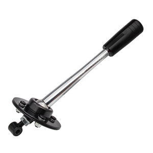 Adjustable Drift Short <b>Throw</b> Shifter Kit Aluminum Quick Shift Lever For BMW E30 E36 E46 E39 Z3 Opel Omega Lexus GS - Product Image 1