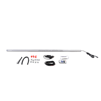 Barre lumineuse de coffre pour Wrangler JL 4x4 Offroad, éclairage LED de coffre arrière, accessoires automobiles de haute qualité