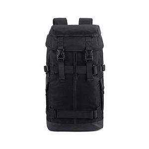 Custom High Quality Large Capacity <b>Nylon</b> Business Laptop <b>Backpack</b> Bag Travel <b>Backpack</b> - Product Image 3