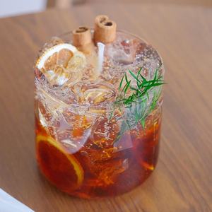 Bougie en cire de soja parfumée à la fraise, motif fruit, écologique, faite à la main <span class=keywords><strong>pour</strong></span> les desserts DIY, cadeaux, Halloween - Product Image 3