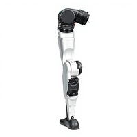 Personnalisation des composants de robot : Module de membre inférieur pour robot humanoïde, assemblage complet de membre inférieur unique