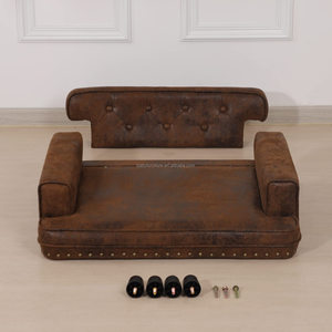 Retro Style Kennel Four Seasons Universal Pet Mat Palace Luxury Handmade <strong>Dog</strong> Bed Pet <strong>Supplies</strong> for <strong>Large</strong> <strong>Dogs</strong> and Small <strong>Dogs</strong> - Product Image 2