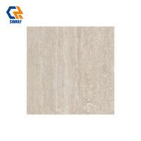Azulejos de Porcelana Modernos de Alta Gama de 600x600 mm para Piso y Pared, Antideslizantes, Glaseados, Resistentes al Ácido, Antibacterianos, Resistentes al Desgaste, para Dormitorio y Casa