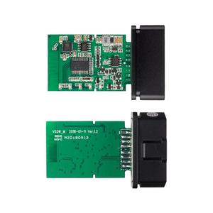 อินเทอร์เฟซ KINGBOLEN OBD2 ELM327 V1.5 WIFI พร้อมชิป PIC18F25K80 สำหรับ Android/IOS/Windows (ภาษาอังกฤษ) - Product Image 5