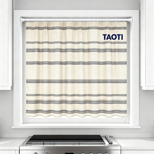 Poteau à rideau télescopique moderne robuste <span class=keywords><strong>sans</strong></span> perceuse tige de tension réglable <span class=keywords><strong>pour</strong></span> <span class=keywords><strong>baie</strong></span> <span class=keywords><strong>vitrée</strong></span> cuisine salle de bain Installation facile 25mm - Product Image 2