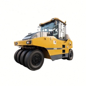 Brand New 26Ton 26t Tire Road Roller XP263 Prix à vendre - Product Image 1