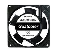 Geatcoler 92x92x38mm ventilateur AC 110/220V